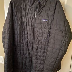 Patagonia Nano Puff Jacket, XXL